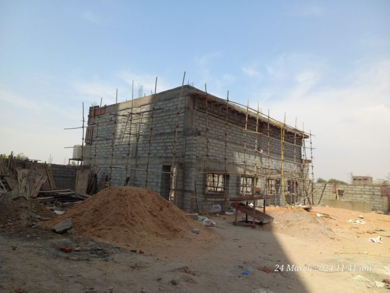 Vihav Parvarish Project Status Image