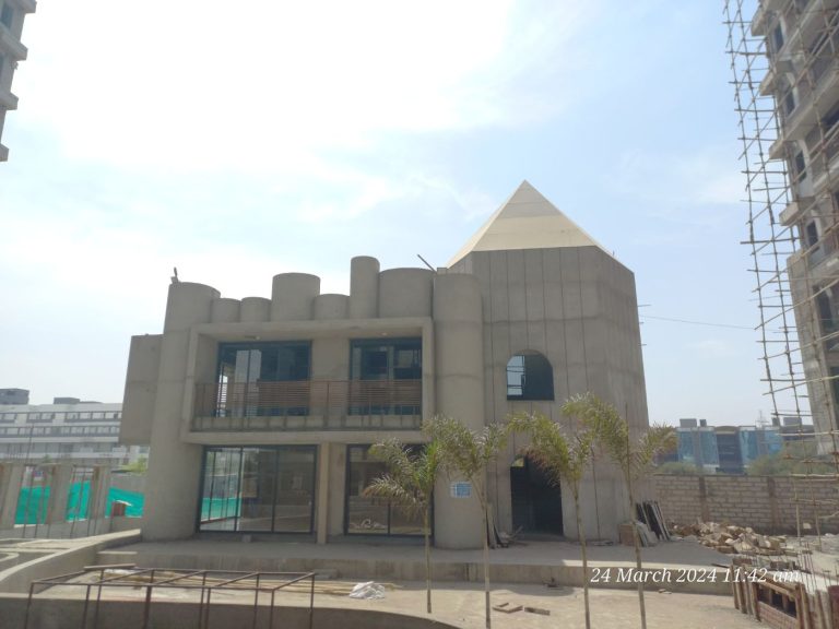 Vihav Parvarish Project Status Image