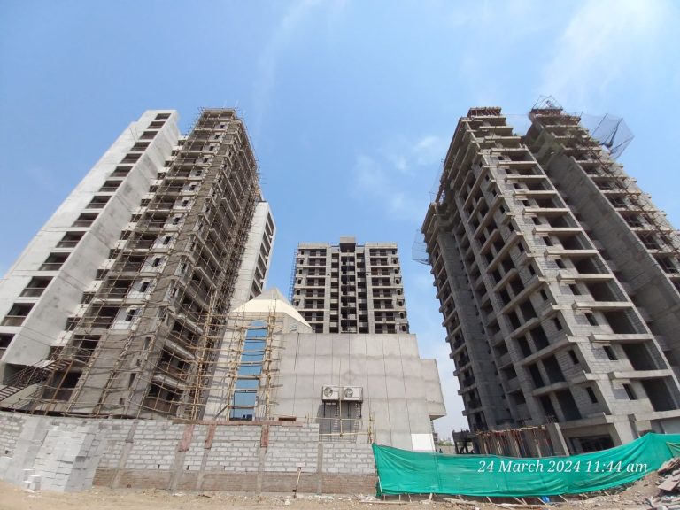 Vihav Parvarish Project Status Image