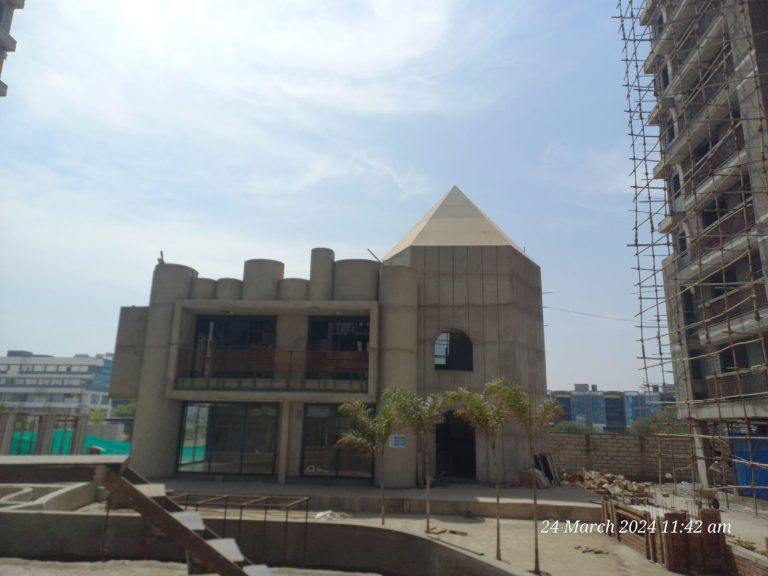 Vihav Parvarish Project Status Image